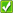Completed Requirements Icon